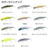 Daiwa Seabass Minnow Morethan Monsterwake Half & Half Chartreuse 156F Lure 156mm