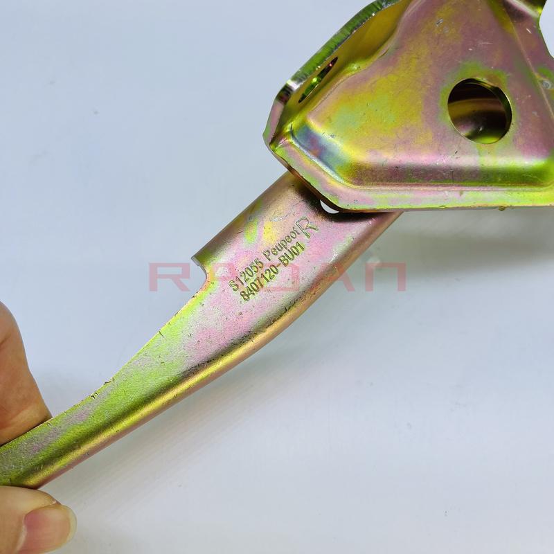 Original Bonnet Hood Hinge For Changan Kaicene Hunter F70  8407110-BU01 8407120-BU01