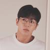 Alloaiweeo [Aloxrounz] Beta Titanium Round Eyeglass Frames Ara8112 C1 Matte Black