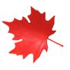 Maple Leaf Shape Anti-Collision Door Wedge Silicone Slip-resistant Door Stopper Living Room Kitchen Furniture Accessories