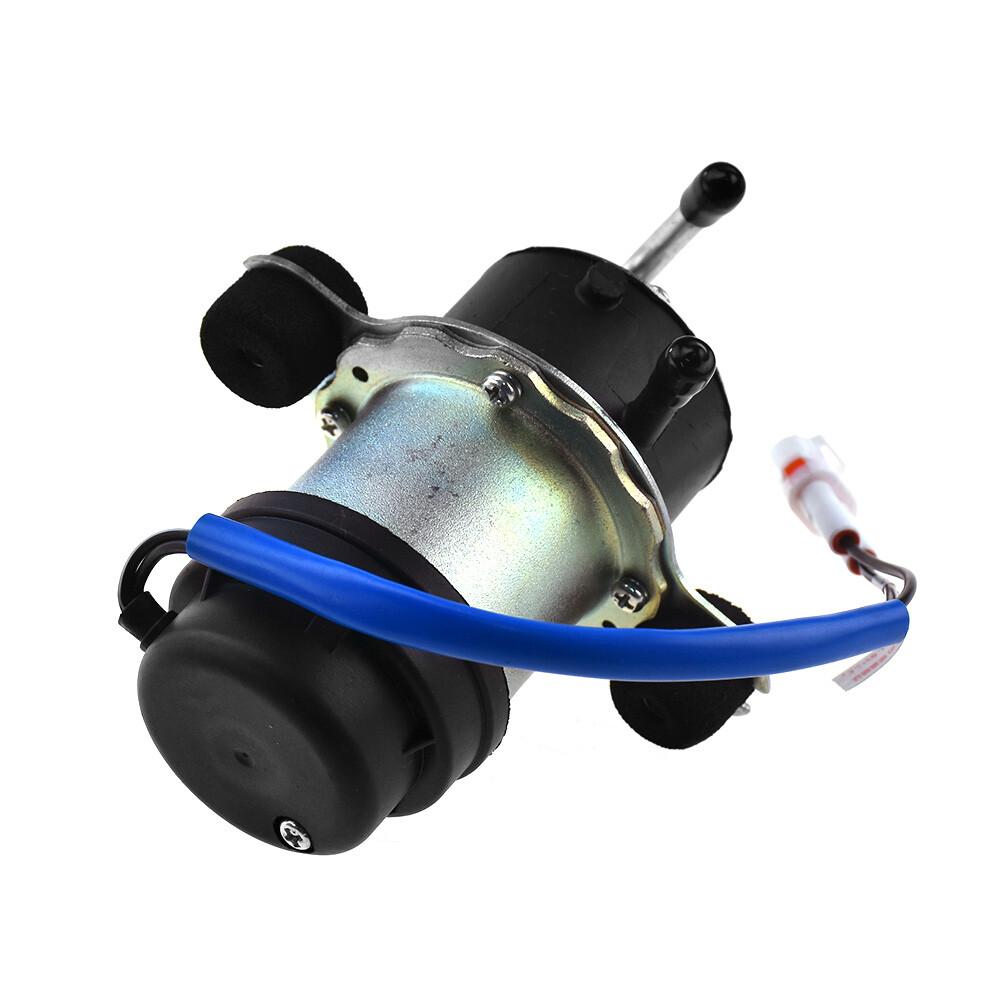 12V Universal Low-Pressure Automobile Electronic Pump General Fuel Pump 2-4Psi