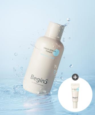 Beginnt mit Jung Saem Mool Aqua Serum Toner 200ml