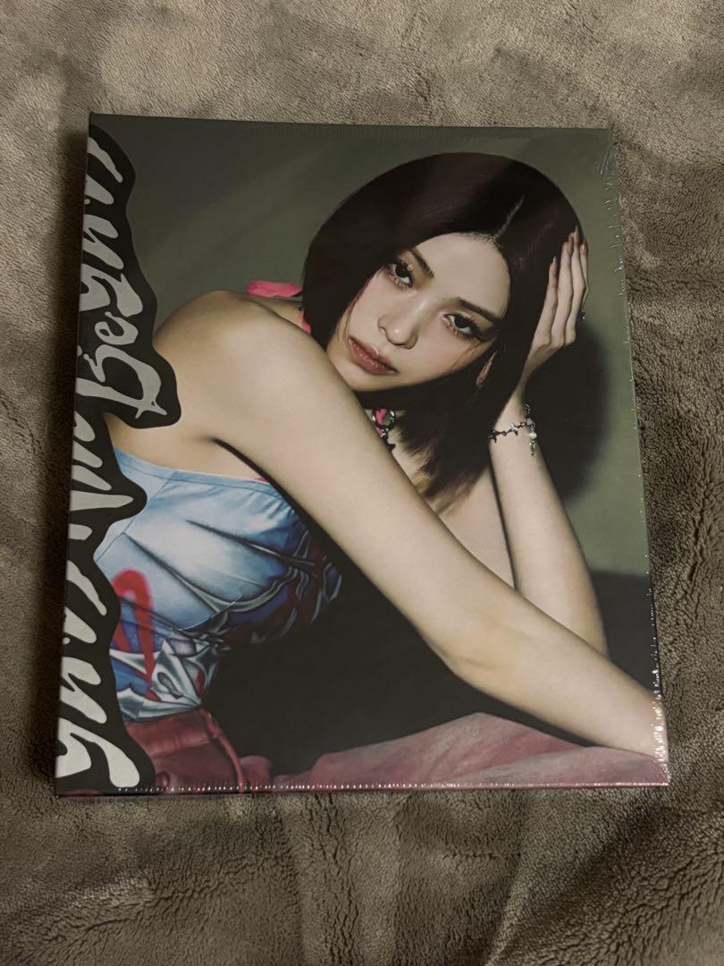 

[USED] Girls will be girls binder ver Ryujin