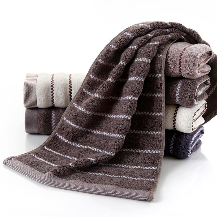 Premium Quality Face Towels Crafted From 100% Cotton For Soft And Absorbent Comfort