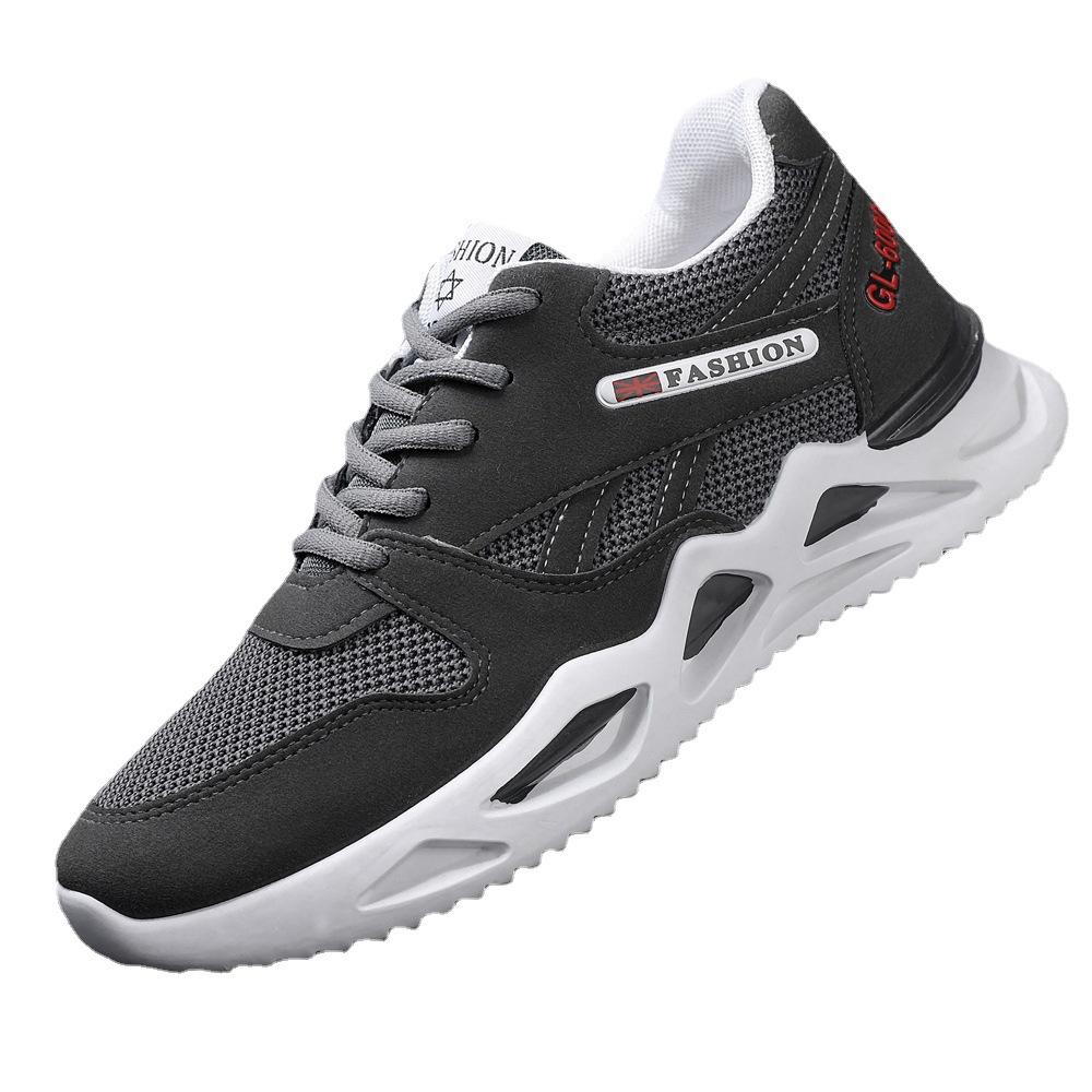 Fashion Lightweight Men Sneakers Fashion Men Casual Shoes Breathable Men Shoes Walking Sneakers Men's Tennis Mens Designer Shoes