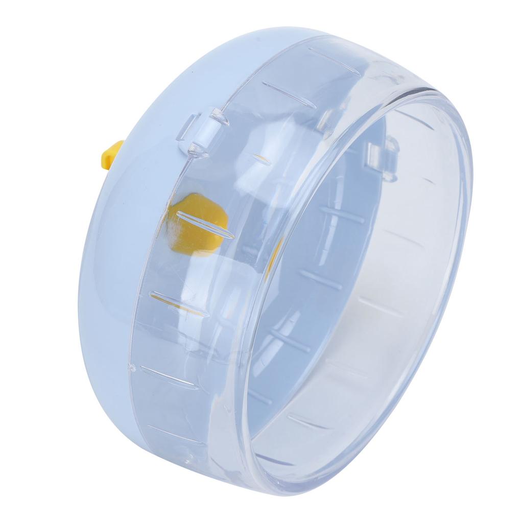 Small Pet Hamster Running Wheel Toy Roller Round Super Silent Cage Supplies Exercise