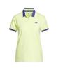 CLIMACOOL Polo Shirt White [Adidas] Short-Sleeve J/L