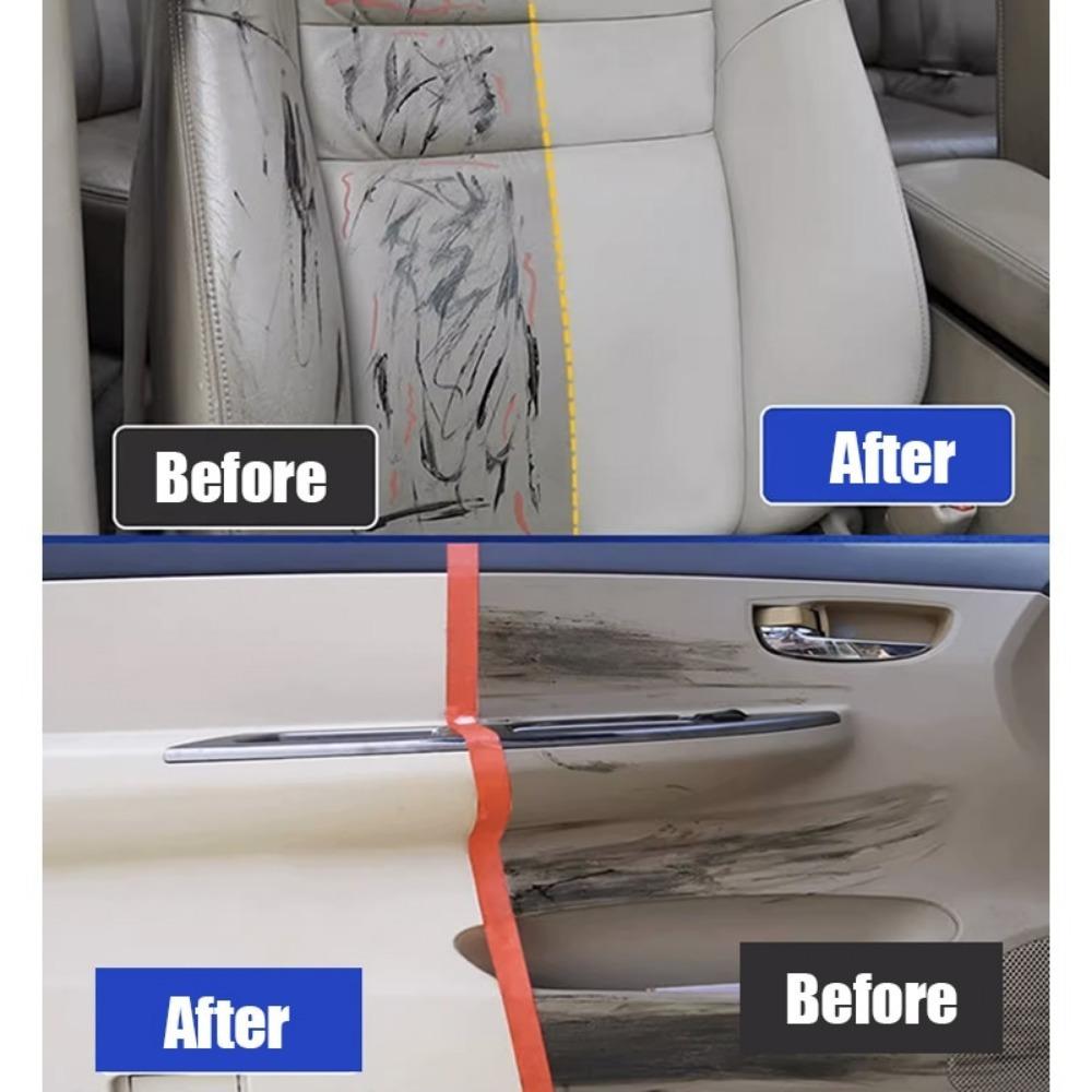 H4Cacle Multi-Purpose Foam Cleaner Car Interior Wash Maintenance for Auto Home Use Renovation Maintenance Agent