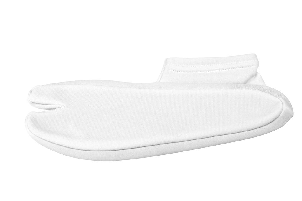 Gakuya Tabi Cupra and Brushed Nylon Made in Size "Chitose Tabi" Socks, Nylon, Interior, Sole, Japan, Children's 13-14cm