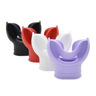 Universal Scuba Regulator Mouthpiece Silicone Diving Mouthpiece Snorkel Regulator Mouthpiece