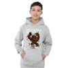 Star Wars Childrens/Kids A Wookie Little Christmas Heather Hoodie