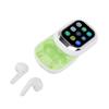 AI Translation Earbuds 133 Languages Bluetooth 5.4 Real Time Translator Earbuds with APP Charging Case for Travel