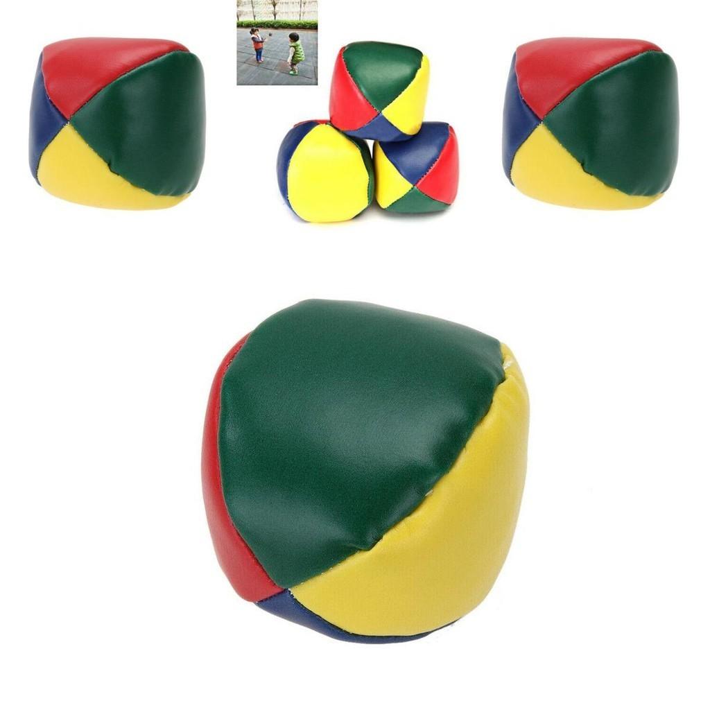 Durable Juggling Ball Classic Bean Bag Perfect For Childrens Outdoor Sports Play