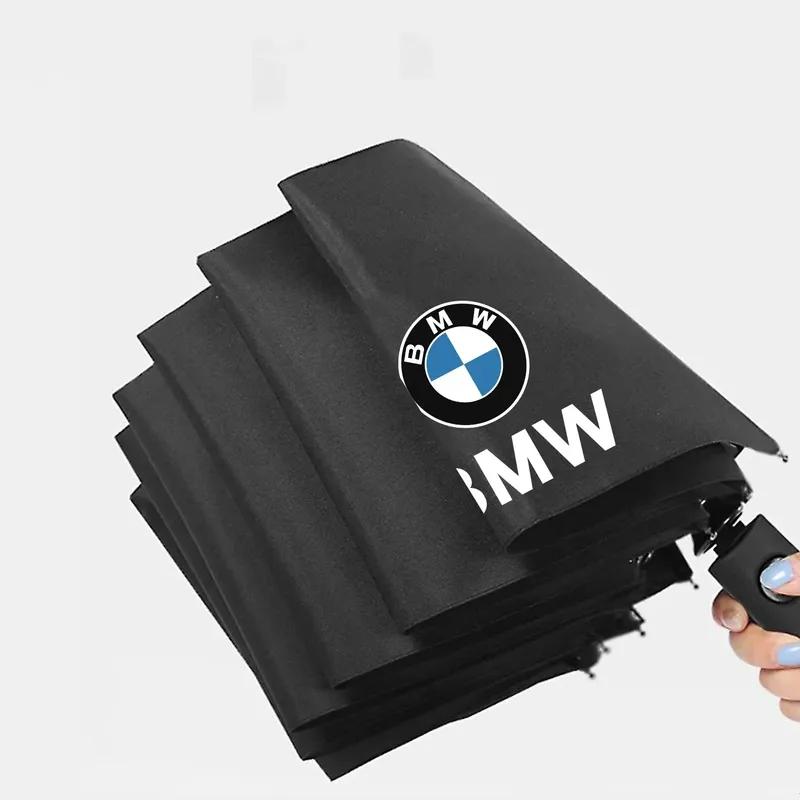 -Car Portable Automatic Retractable Folding Umbrella For BMW E46 E90 E60 F30 F10 E39 i3 i4 X1 X2 X3 X5 X4 X6 X7 M3 M4 M5 G30 G20
