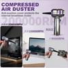 2026 New Powerful Car Vacuum Handheld Brushless Motor Auto Parts 6000mAh Large Capacity Battery Powerful Cordless Vacuum Cleaner Home Appliances