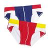 Men's  Fashion Sexy Swim Brief Sexy Brand Swimsuit for Men Surfing Swimwear Beach Shorts
