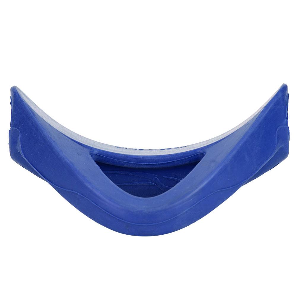 KEEP DIVING Black Rubber Shoe Lace Heel Strap for Swim Fins Swimming Fin Accessory Blue