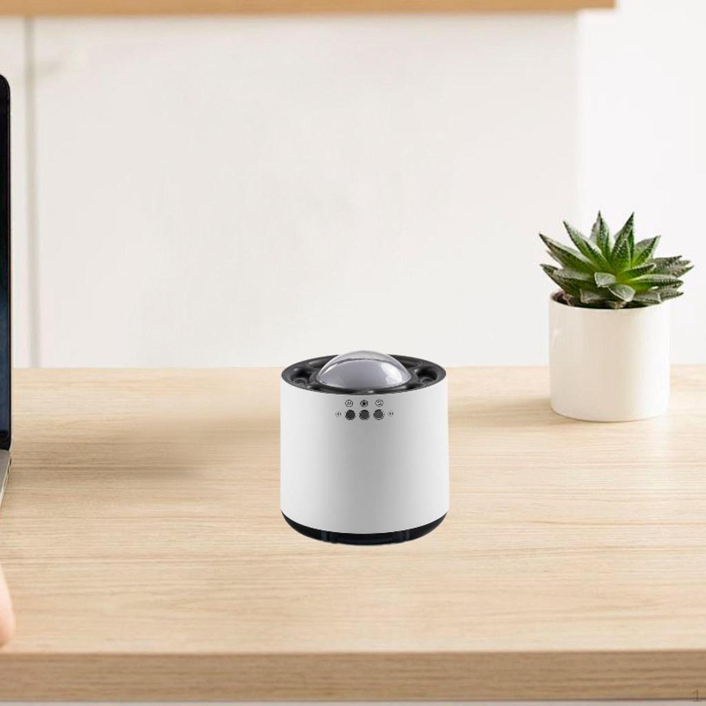 Air Humidifier Pickup Dynamic Mist Modern 6 Modes Aroma Diffuser with Colorful