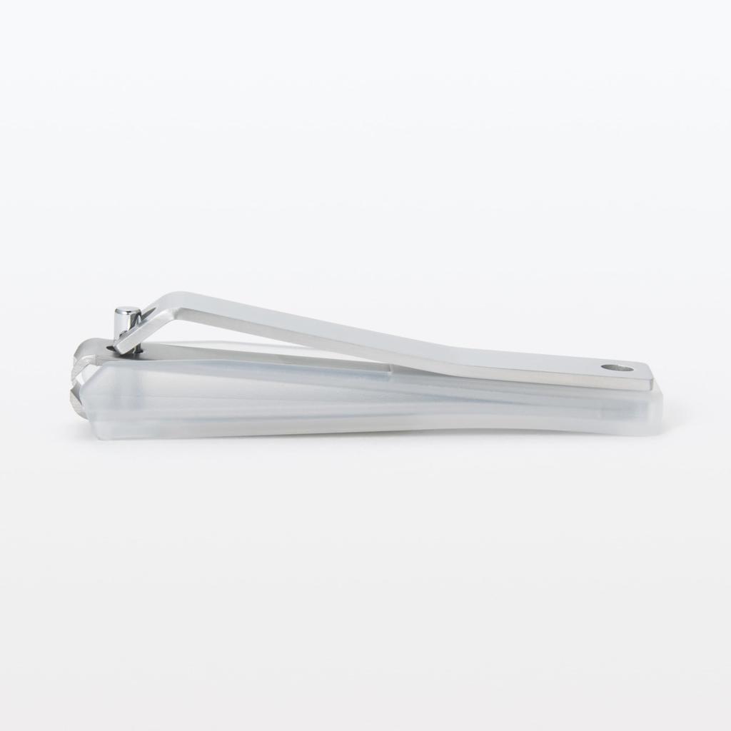MUJI Stainless Steel Nail Clippers Cover 84067846 L/PP