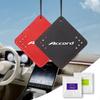 For Honda Civic Accord Fit Jazz Pilot CRV Odyssey Passport City Car Emblems Aromatherapy Pendant Lasting Freshness Air Freshener LK6 