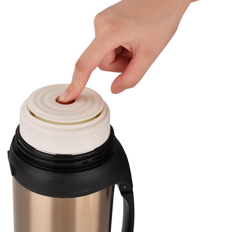 Aichiw 1800ml Stainless Steel Insulated Travel Mug