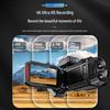 Temu 4K Ultra HD WiFi Camera: Stylish Digital Camera for High-Definition Photos and Videos