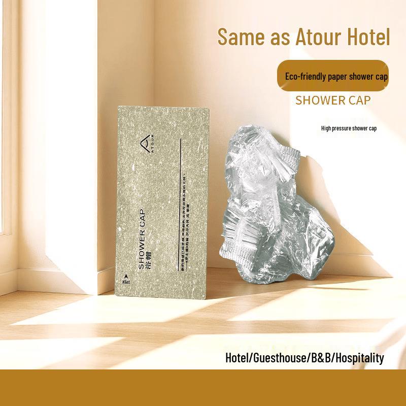 Eco-Friendly Disposable Hotel & Travel Amenities