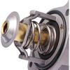 ECCPP 902-700 Thermostat Housing fit for Chevy Express Silverado Suburban for GMC Sierra for GMC Savana Radiator Coolant Thermostat Housing Equipment