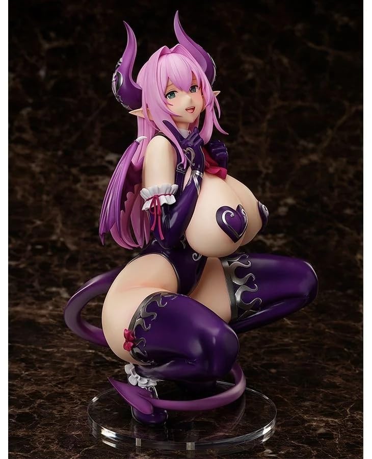 Figurine peinte à l'échelle BINDing Cattleya Native Hotengeki 1/4