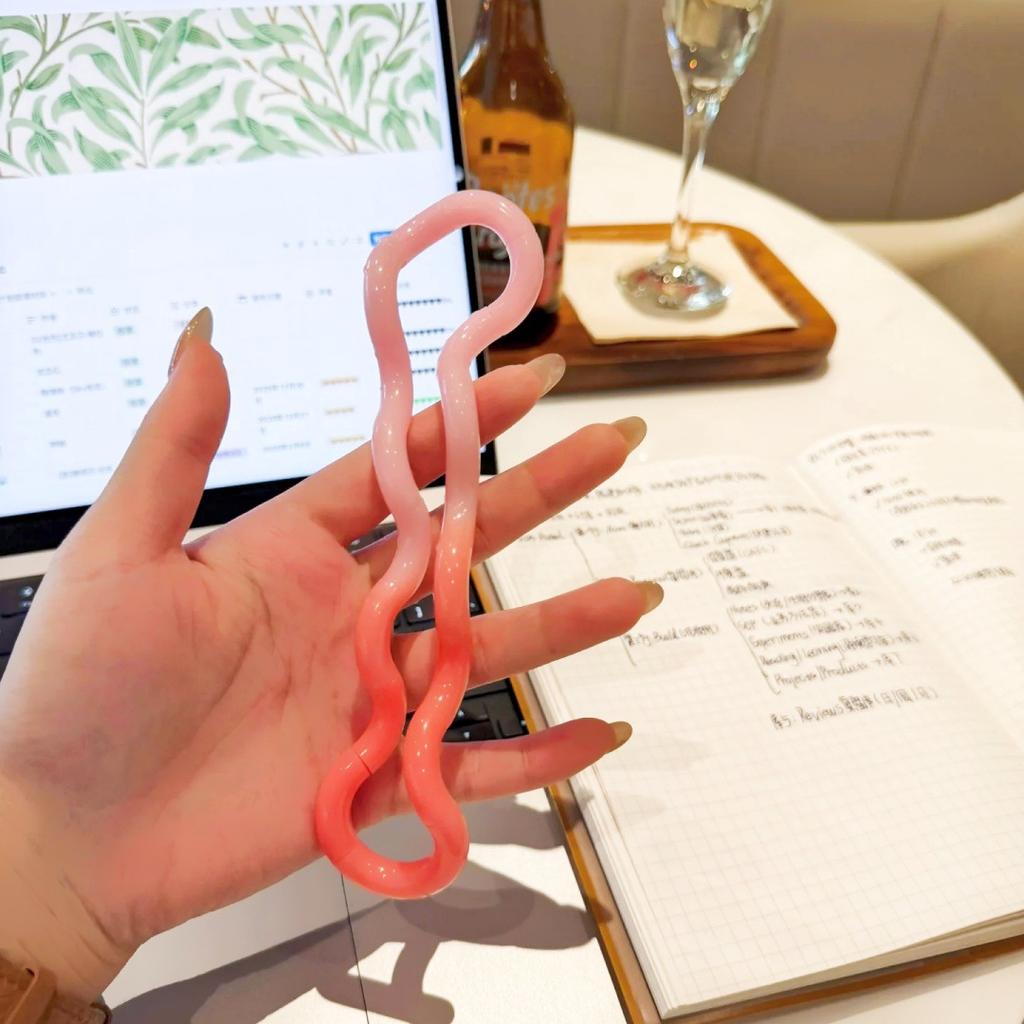 Deformable Rope Knot Stress Relieving Toy Deformation Rope Educational Tangle Fidget Toy Gift for Kid Juguetes Antiestrés