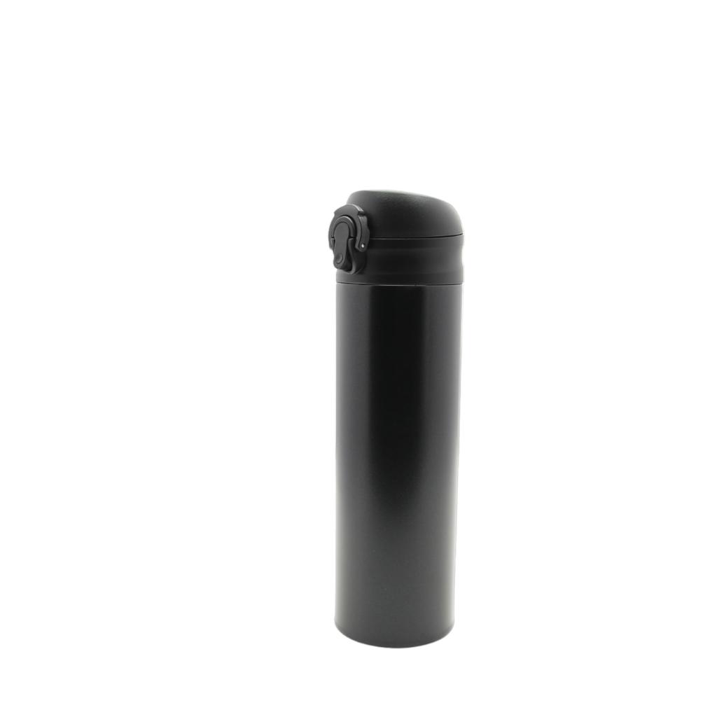 THERMAL TRAVEL MUG STEEL 450 Ml FOR COFFEE TEA WATER