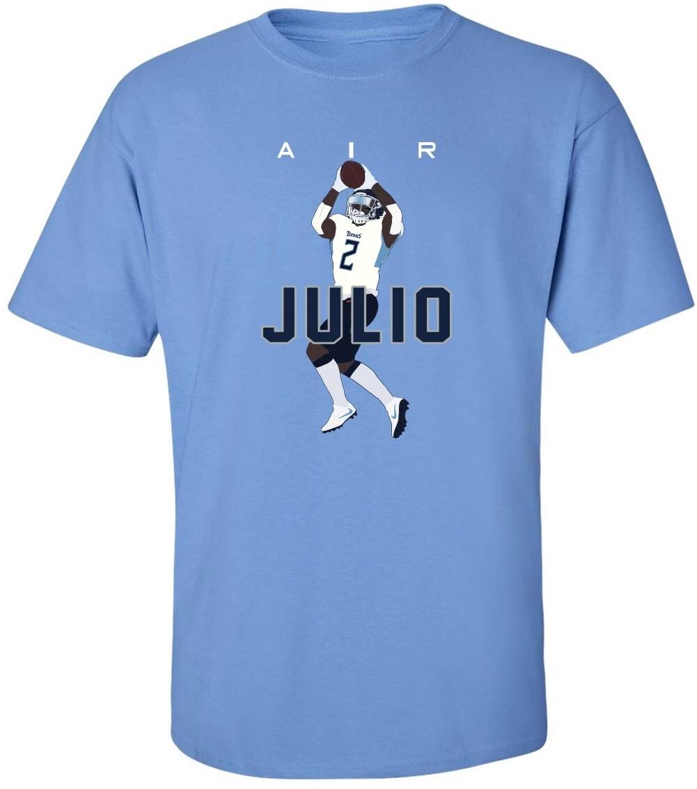 Julio Jones Tennessee Titans AIR T-Shirt XL