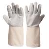 1 Pair Cut Resistant Welding Gloves Wear-Resistant Protective Gloves  Industrial Protection