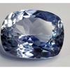 Stunning Light Blue Sapphire Natural Cushion Cut 16-18 Ct Certified Gemstone
