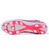Men's Low-Top Football Shoes for Youth - AG Long Spikes & TF Studs for Artificial Turf Training