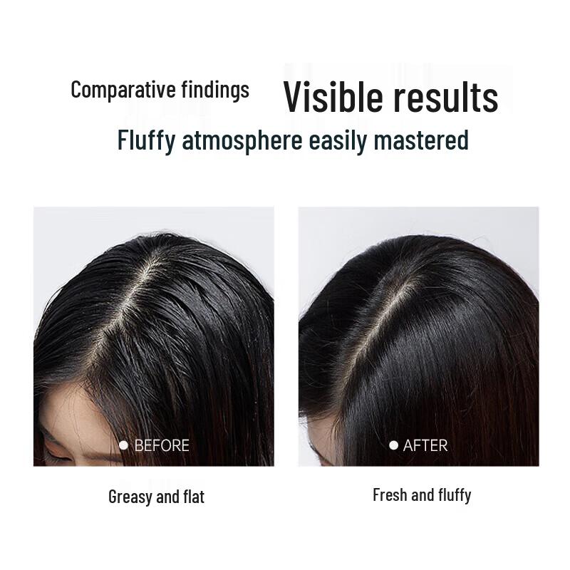 Ziyuan Fluffy & Clean Shampoo