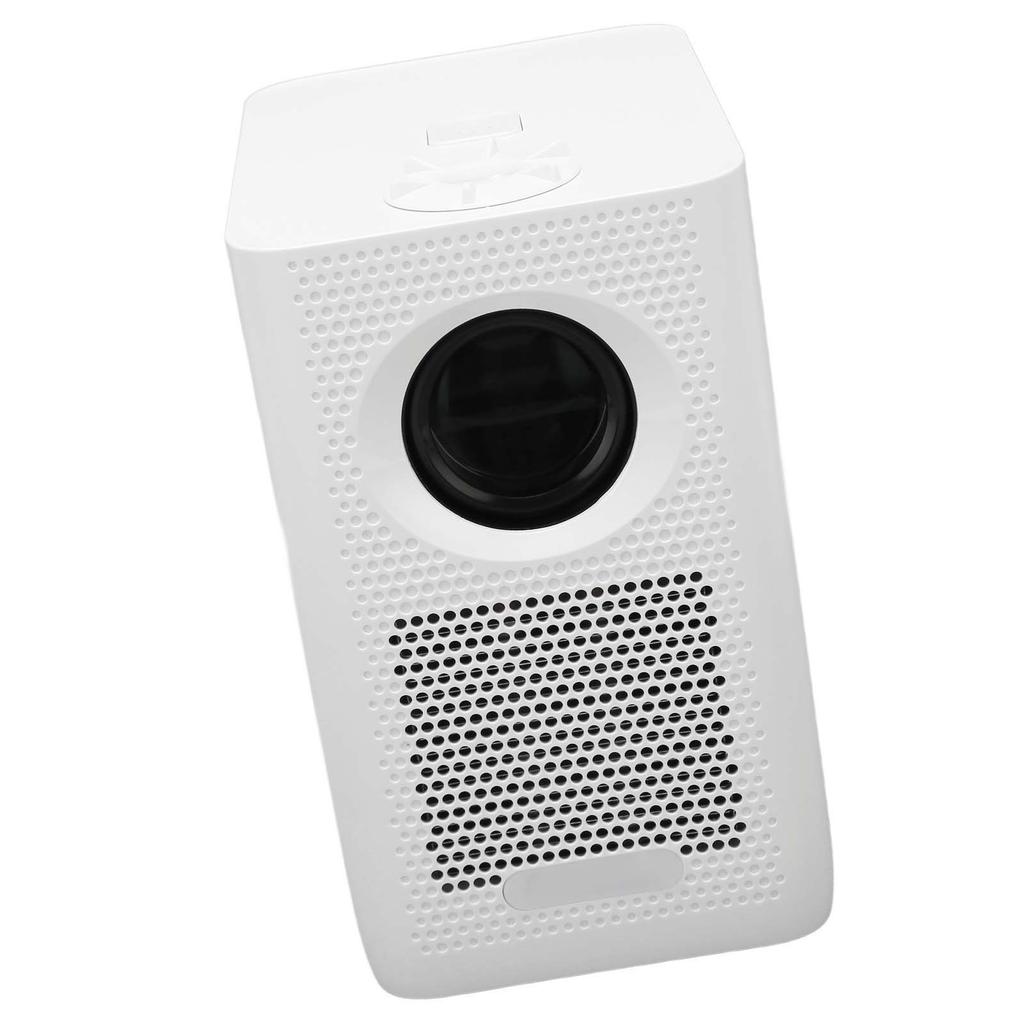 Smart Projector HD 1080P Support 4K Decoding 2.4G WiFi   5.0 Remote Control Portable Video Projector
