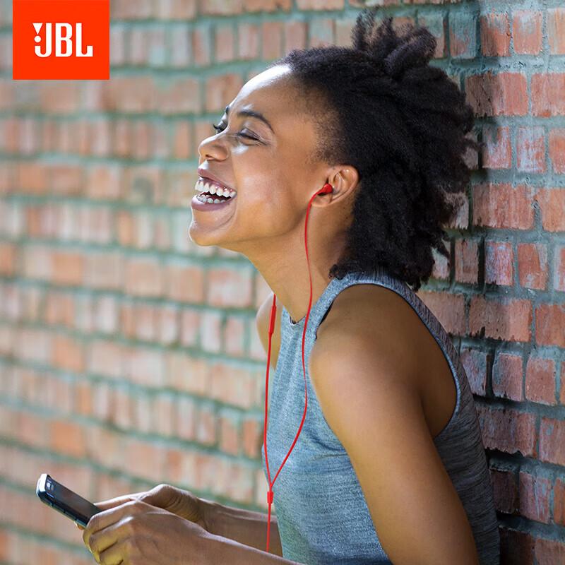 JBL TUNE 310C Type-C In-Ear Wired Earbuds