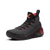 Anta KT4 Klay Thompson Cushioning Slip Resistant Abrasion Resistant High top Basketball Shoes Men's Black Red 11911101M-14