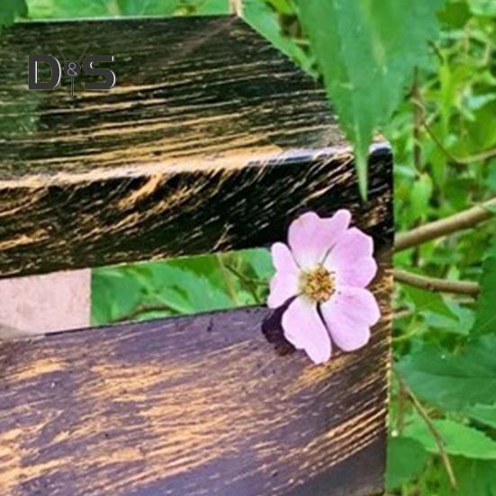 Mangiatoia per Uccelli da Esterno da Appendere Casetta per Uccelli Rustica in Metallo Mangiatoia per Uccelli Selvatici per Esterno Giardino Patio Cortile Decor