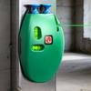 90 Degree Infrared Line Level High Precision Right Angle Level Laser Level  Wall Applications