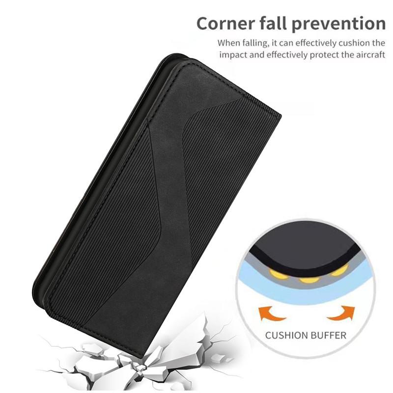 Huawei P40 Lite Hülle Magnetische Leder Flip Cover auf Für Funda Huawei P40 Lite E P 40 P40Lite E Pro Brieftasche Handyhülle Tasche Coque