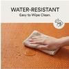 Double-Sided Natural Rattan Ice Silk Cooling Mat, Foldable Fitted/Flat Sheet, 2025 New Summer Air-Conditioned Mat for Home & Dorm