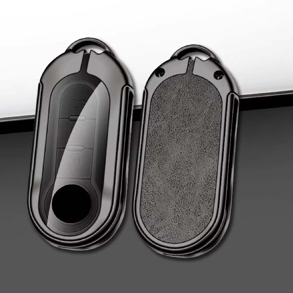 [SANRILY] Keychain Smart Key Case for Fiat Key Protection Suitable