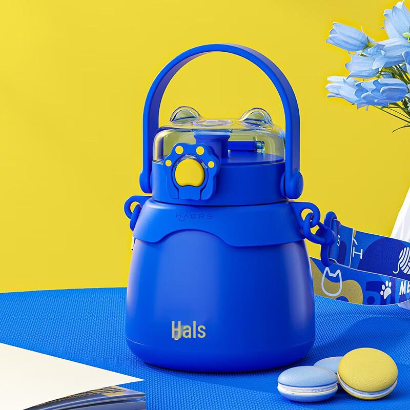 Haers Cat Paw Insulated Water Bottle