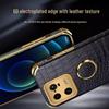 Xiaomi 13 Ultra & Redmi K60 Crocodile Pattern Phone Case with Magnetic Ring