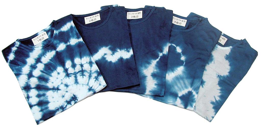 Seiwa Konya-I Indigo Dyeing Kit with Package and Instructions (SWA37001)