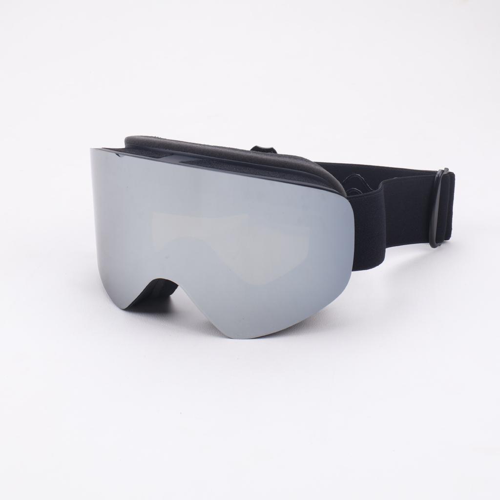 Ski Goggles Safety Double-Layer Anti-Fog Magnetic Attachment Professional Skiing High-Definition Breathable Outdoor Windproof