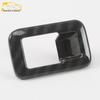 Decorative Tailgate Switch Frame for 18 Q5L Trunk Button - Bright Ring Patch Accessory