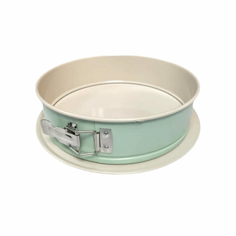 Non-Stick Springform Cake Pan Removable Bottom Cake Embryo Mold Set Round Cake Mould  Cake Making